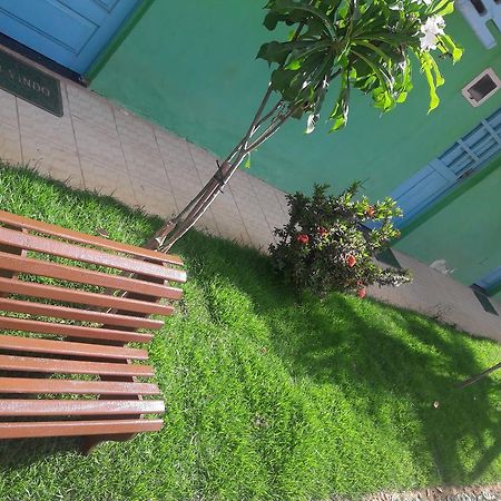 Pousada Lirios Dos Vales São José da Coroa Grande Buitenkant foto