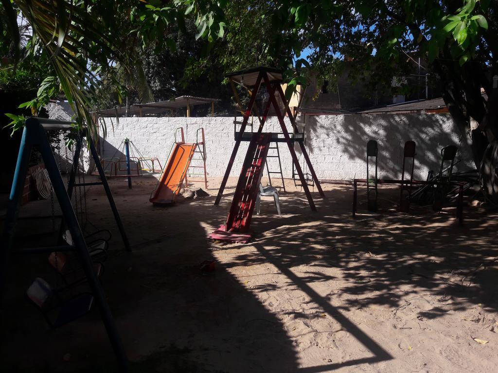 Pousada Lirios Dos Vales São José da Coroa Grande Buitenkant foto