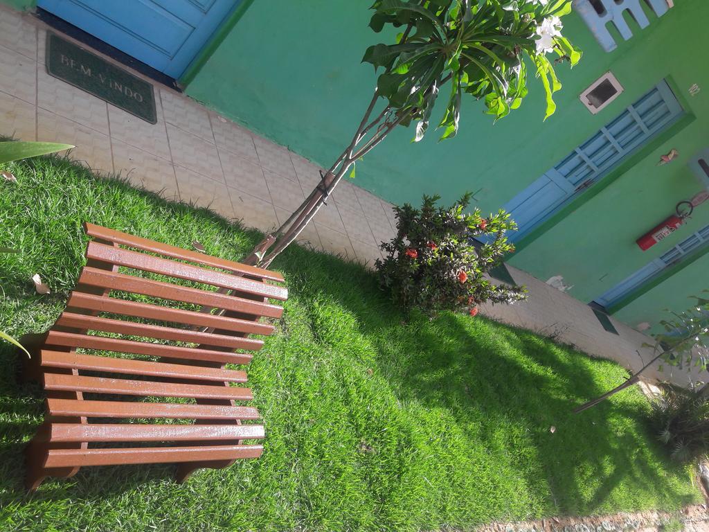 Pousada Lirios Dos Vales São José da Coroa Grande Buitenkant foto